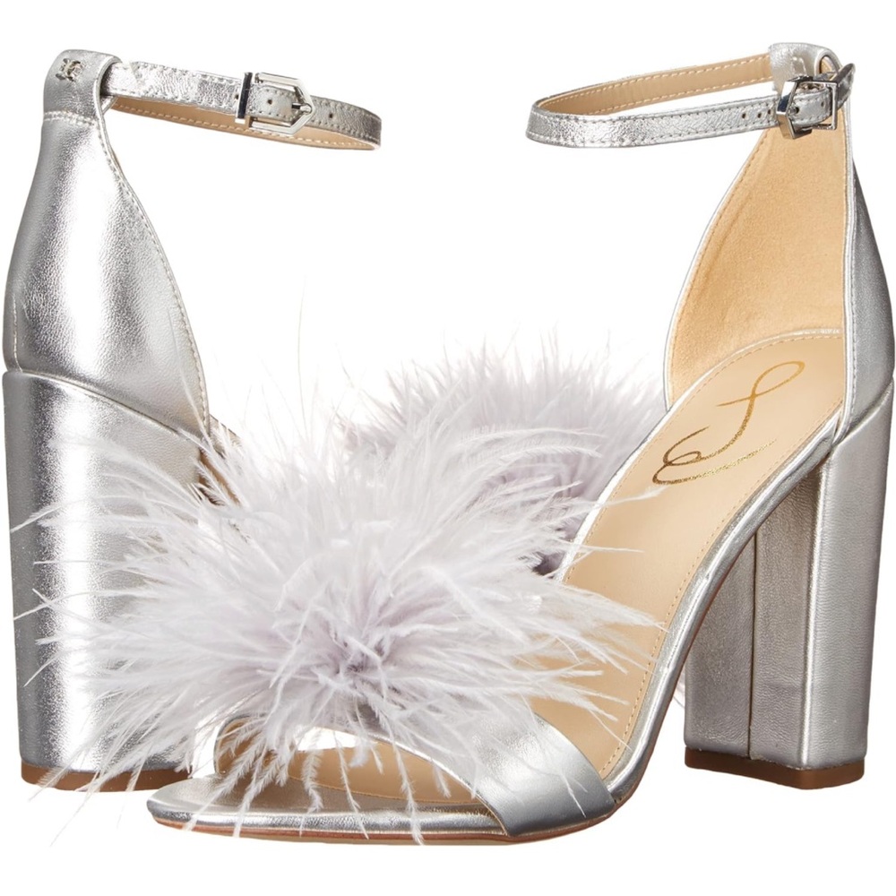 Sam Edelman | Yaro Feather Heel